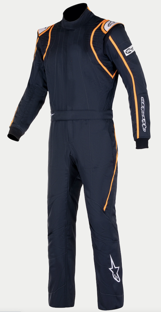 Alpinestars GP Race v2 Boot Cuff Driver Race Suit - ModMyEuro