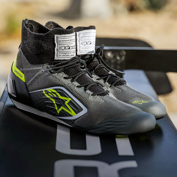 Alpinestars Supertech Racing Shoes - ModMyEuro