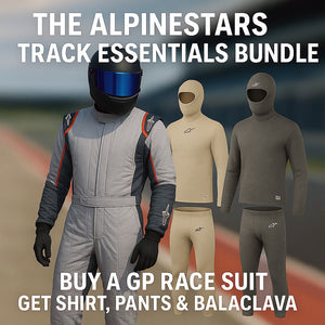 The Alpinestars Track Essentials Bundle - ModMyEuro
