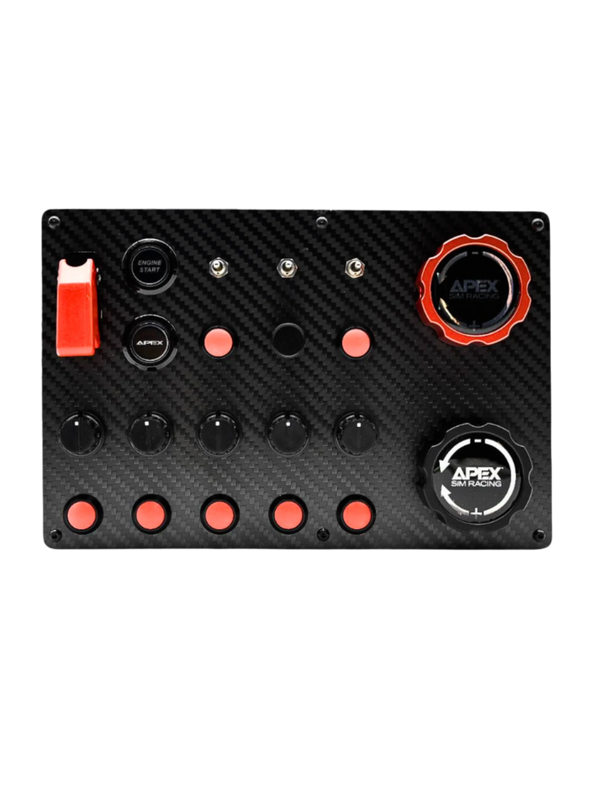 Downforce Sim Racing Button Box
