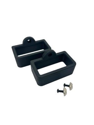 fanatec podium power supply mount