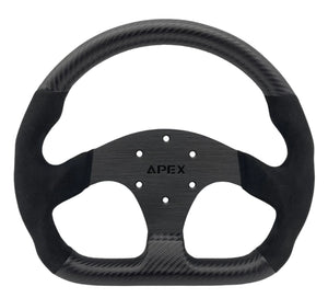 Aero Steering Wheel - Apex Sim Racing - Sim Racing Products