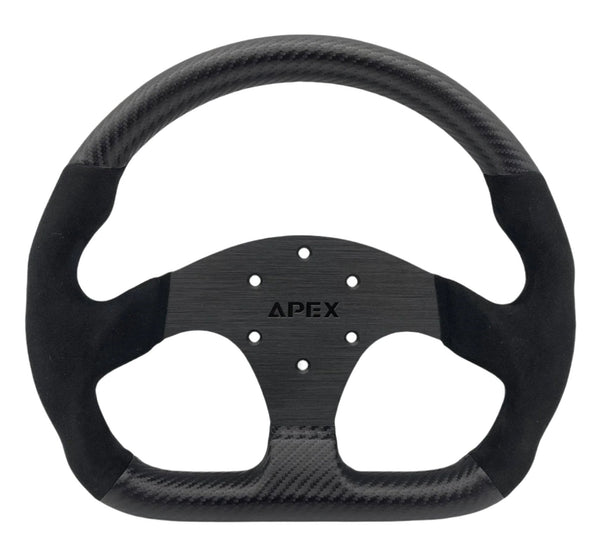 Aero Steering Wheel - Apex Sim Racing - Sim Racing Products
