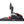 P1000 Pedal Set Side View - Apex Sim Racing