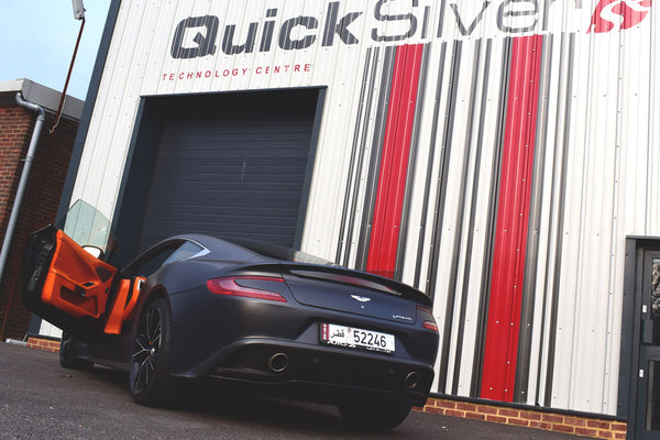 Aston Martin Vanquish Titan Sport Exhaust (2012-16)