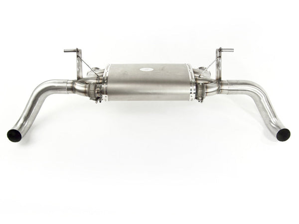Audi R8 V10 GT and 'Facelift' Titan Sport Exhaust with Sound Architect™ Option (2012-13)