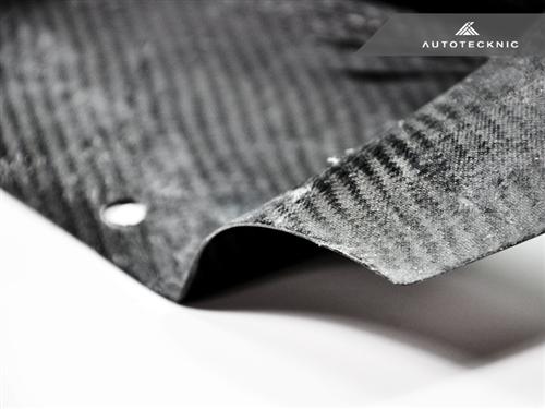 AutoTecknic E9X M3 Dry Carbon Performante Aero Splitters - iND Distribution