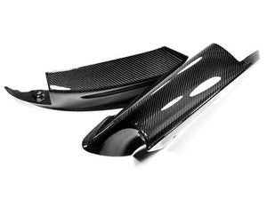 AutoTecknic E9X M3 Dry Carbon Performante Aero Splitters - iND Distribution