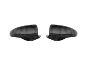 AutoTecknic F10 M5 Version II Dry Carbon Mirror Cover Set - iND Distribution