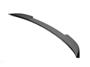 AutoTecknic F82 M4 Carbon Competition Trunk Spoiler - iND Distribution