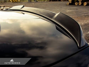AutoTecknic F82 M4 Carbon Competition Trunk Spoiler - iND Distribution