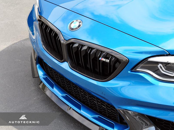 AutoTecknic F87 M2 Competition Replacement Grille Surrounds - iND Distribution