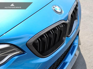 AutoTecknic F87 M2 Competition Replacement Grille Surrounds - iND Distribution