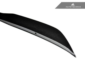 AutoTecknic F90 M5 / G30 5 Series Dry Competition Plus Carbon Trunk Spoiler - iND Distribution