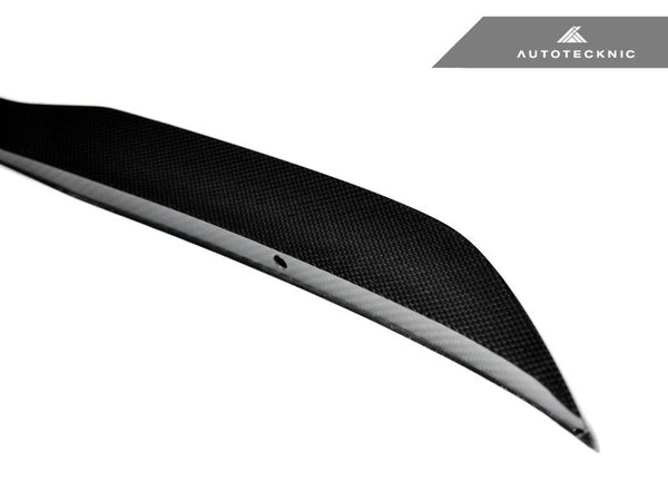 AutoTecknic F90 M5 / G30 5 Series Dry Competition Plus Carbon Trunk Spoiler - iND Distribution