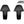 AutoTecknic F9X X3M  X4M Dry Carbon Seat Back Cover - iND Distribution