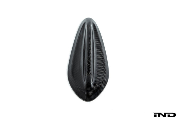 AutoTecknic F / G-Chassis (Up to 2022) Dry Carbon Roof Antenna Cover