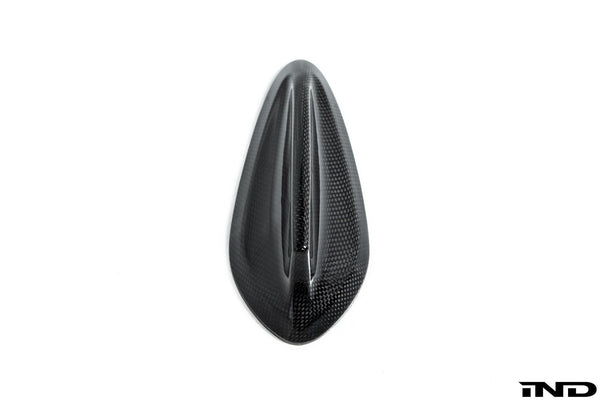 AutoTecknic G82 M4 Dry Carbon Roof Antenna Cover