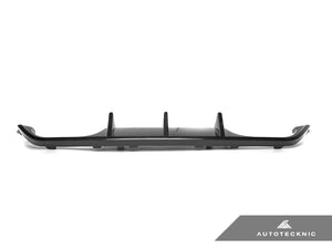 AutoTecknic f8x m3 m4 dry carbon competition rear diffuser - iND Distribution
