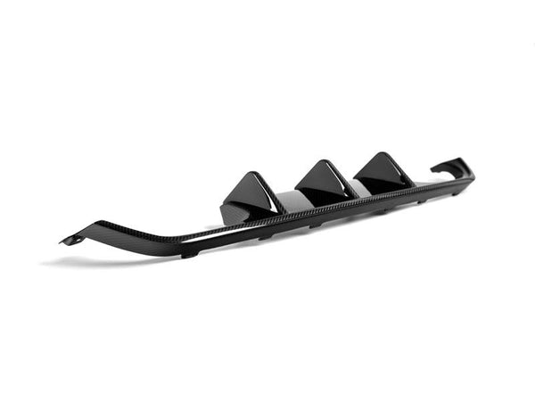 AutoTecknic f8x m3 m4 dry carbon competition rear diffuser - iND Distribution