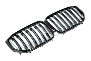 AutoTecknic g05 x5 front grille gloss black - iND Distribution