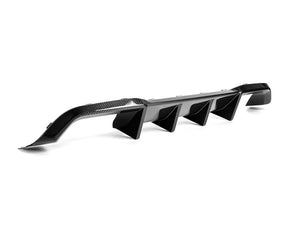 autotecknic f87 m2 dry carbon competition rear diffuser - iND Distribution