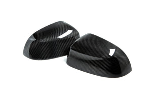 AutoTecknic g0x x5 x6 x7 replacement dry carbon mirror cover set - iND Distribution