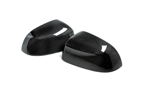 AutoTecknic g0x x5 x6 x7 replacement dry carbon mirror cover set - iND Distribution