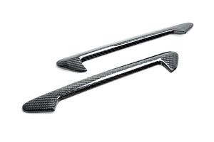 AutoTecknic g0x x3 x4 dry carbon fender trim - iND Distribution