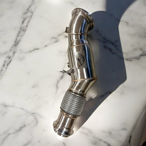 Supra 2.0T & BMW B46/B48 Racing Downpipes - G & F Chassis 120i, 220i, 230i, 320i, 330i, 420i, 430i, 630i, 730i & xDrive - Palenon Performance - ModMyEuro