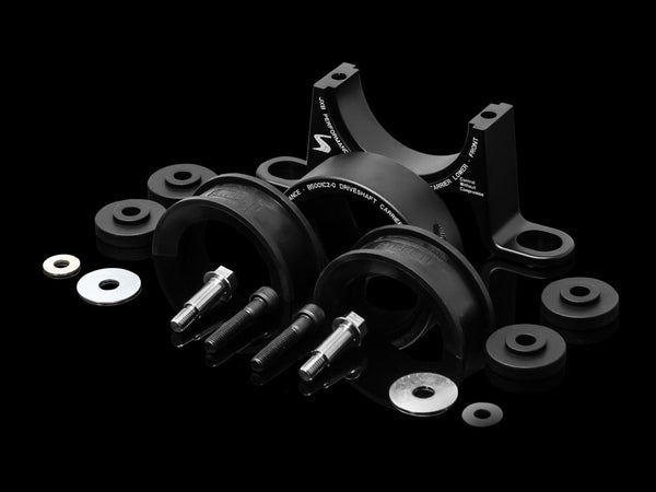 JXB Performance Driveshaft Carrier - B5 A4/S4/RS4