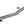 Eisenmann E30 3-Series Stainless Rear Connecting Pipes