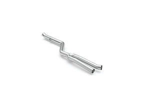 Eisenmann G29 Z4 Center Pipe - Non-Resonated - iND Distribution