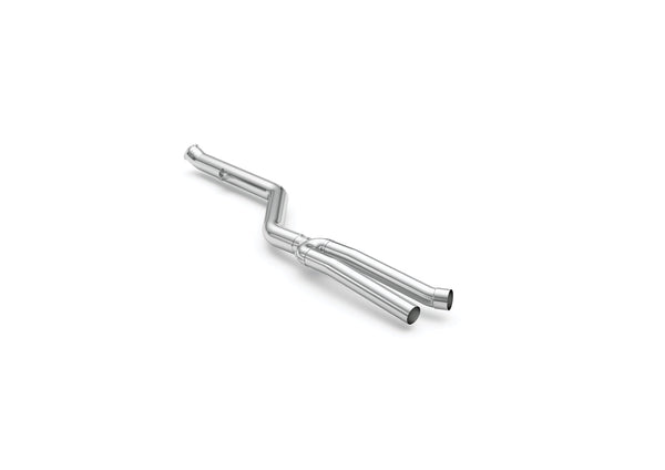 Eisenmann G29 Z4 Center Pipe - Non-Resonated - iND Distribution