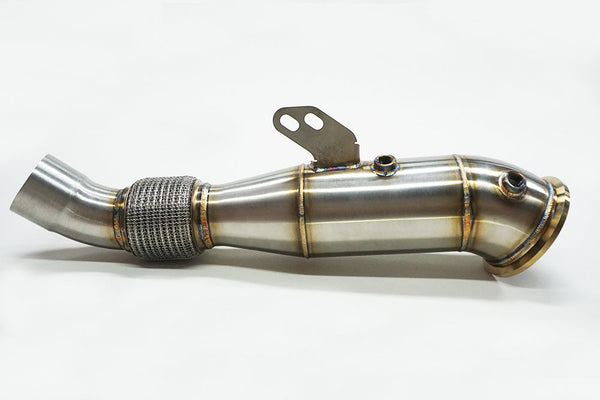 Palenon Performance B58 BMW G22 M440i and G20 M340i Catback Exhaust - ModMyEuro