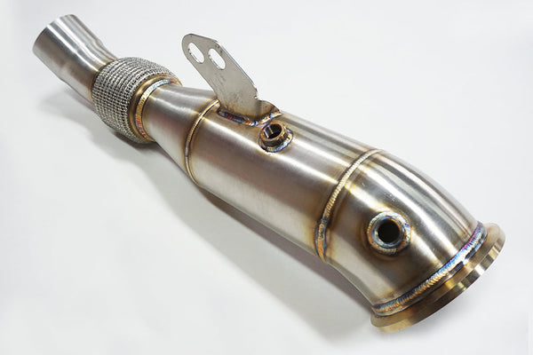 Palenon Performance B58 BMW G22 M440i and G20 M340i Catback Exhaust - ModMyEuro
