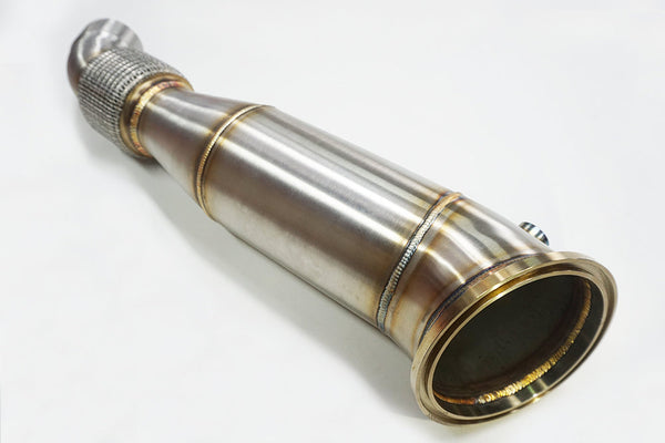 Palenon Performance B58 BMW G22 M440i and G20 M340i Catback Exhaust - ModMyEuro
