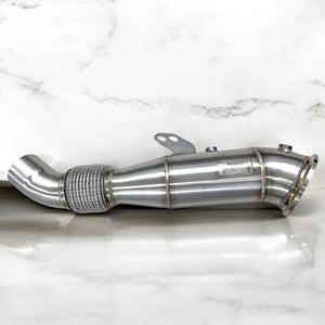 Supra & BMW B58 Downpipe - M340i, M440i, M240i, 340i, 440i, 540i, 640i, 740i, X5, Z4 - ModMyEuro