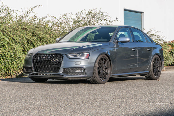 CTS Turbo Lowering Springs - Audi B8/B8.5 A4/S4