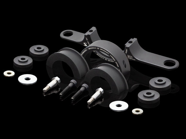 JXB Performance Driveshaft Carrier - B8 Q5/SQ5
