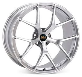 BBS-FI-R-Evo-Center-lock-Wheel-992-Porsche-Turbo-S-Diamond-Silver-Image