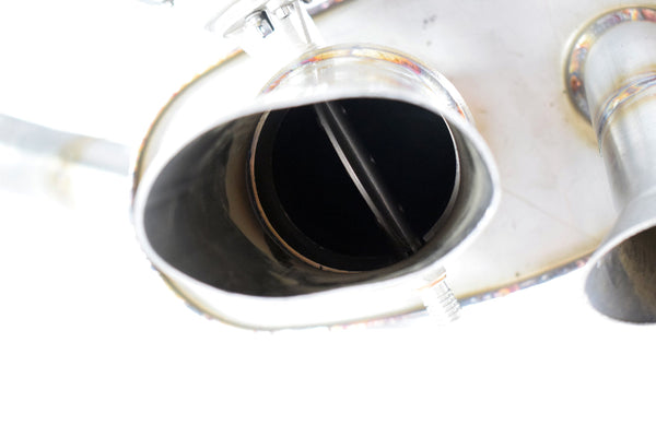 Bentley Continental GT V8 - Sport Exhaust with Sound Architect™ (2019-24)