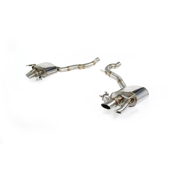 Bentley Continental GT V8 - Sport Exhaust with Sound Architect™ (2019-24)