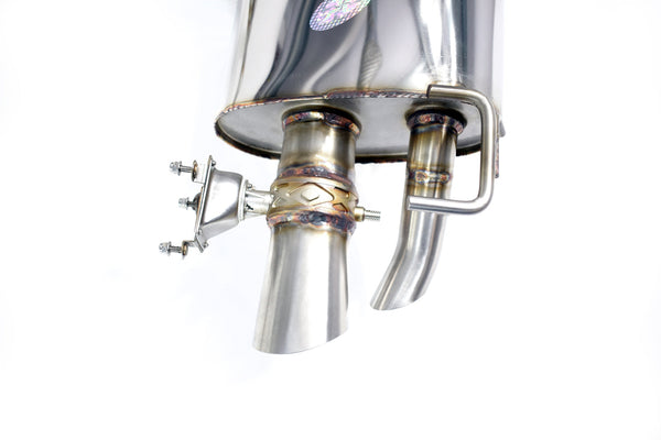 Bentley Continental GT W12 - Sport Exhaust with Sound Architect™ (2018-24)