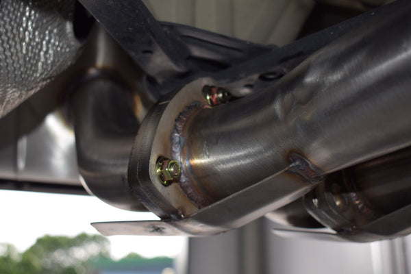Audi RSQ8 & SQ8 - Sport Exhaust with Sound Architect™ (2020 on)