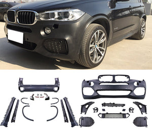 2014-2018 BMW F15 X5 M Sport Style Complete Conversion Kit - ModMyEuro