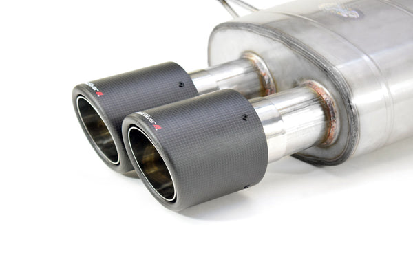 MINI Cooper S 2.0 5-Door (F56) Sport Exhaust (2015-21)
