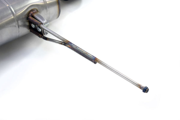MINI Cooper S 2.0 5-Door (F56) Sport Exhaust (2015-21)