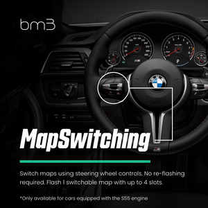 bootmod3 S55 - BMW F80 F82 M3 / M4 / M2 Competition Tune - ModMyEuro