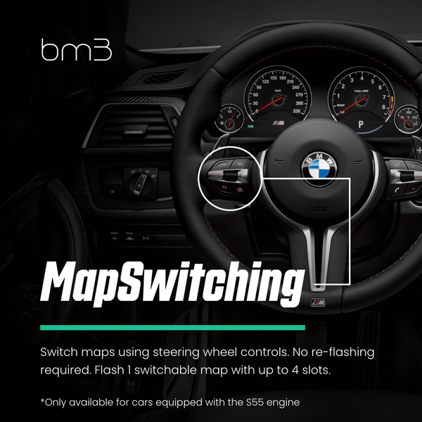 bootmod3 S55 - BMW F80 F82 M3 / M4 / M2 Competition Tune - ModMyEuro